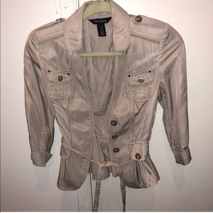 White House | Black Market Blazer